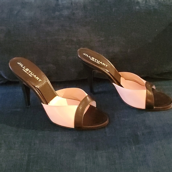 Jill Stuart mules - Picture 3 of 5